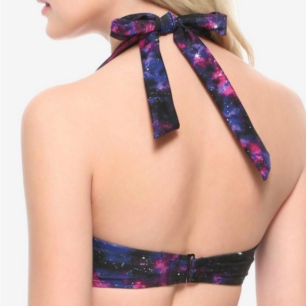 Hot Topic Galaxy Bikini - Picture 5 of 6